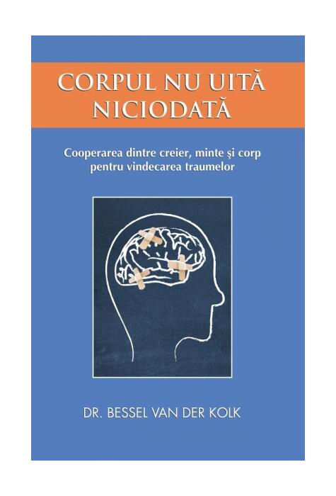 Copertă produs Corpul nu uită niciodată