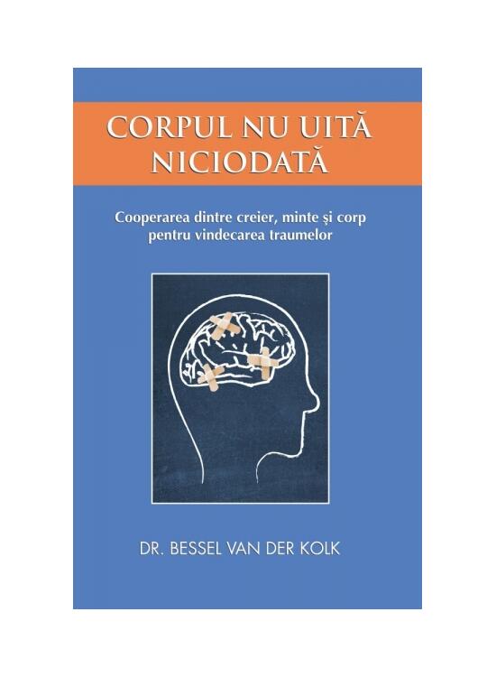 Copertă produs Corpul nu uită niciodată - gallery big 1