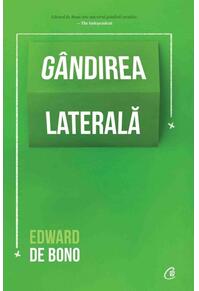 Copertă produs G&acirc;ndirea laterală