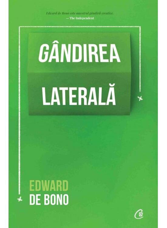 Copertă produs G&acirc;ndirea laterală - gallery big 1