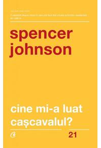Copertă produs Cine mi-a luat cașcavalul?