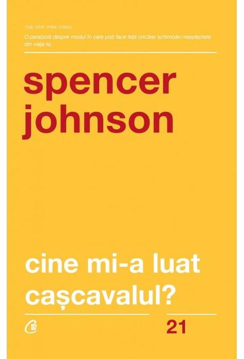 Copertă produs Cine mi-a luat cașcavalul?
