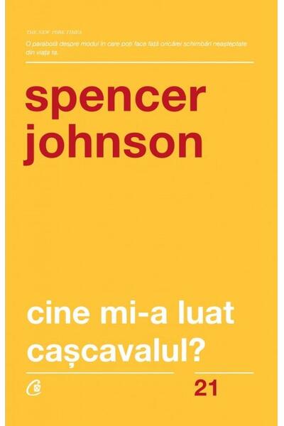 Cine mi-a luat cașcavalul?