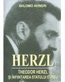 Copertă produs Herzl. Theodor Herzl și ănființarea statului evreu - thumb 1