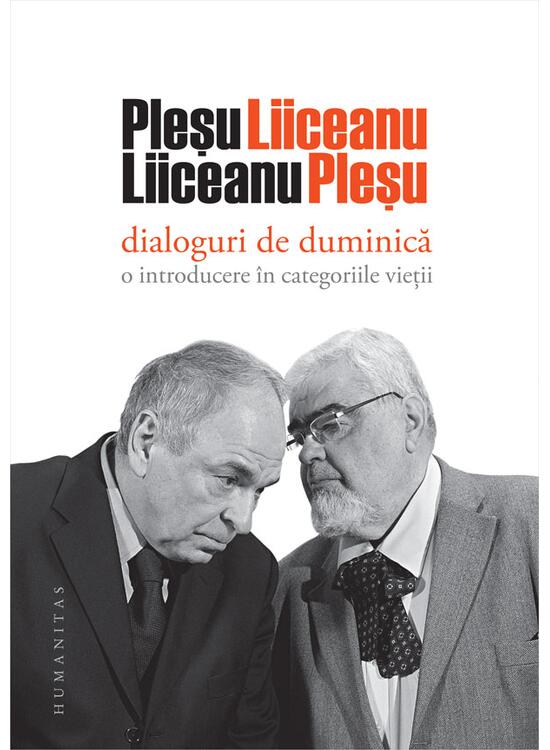 Copertă produs Dialoguri de duminică - gallery big 1