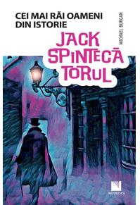 Copertă produs Jack Spintecătorul. Colecția Cei mai răi oameni din istorie