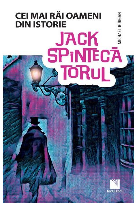 Copertă produs Jack Spintecătorul. Colecția Cei mai răi oameni din istorie