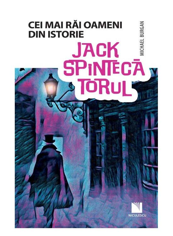 Copertă produs Jack Spintecătorul. Colecția Cei mai răi oameni din istorie - gallery big 1