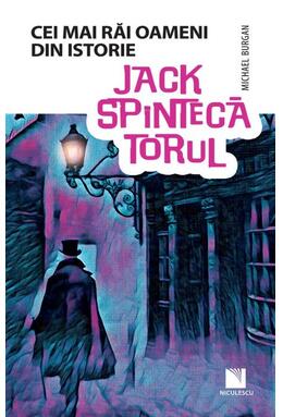 Copertă produs Jack Spintecătorul. Colecția Cei mai răi oameni din istorie