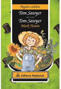 Copertă produs Tom Sawyer / Tom Sawyer