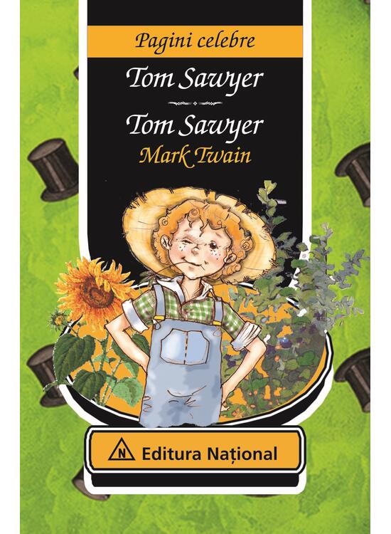 Copertă produs Tom Sawyer / Tom Sawyer - gallery big 1