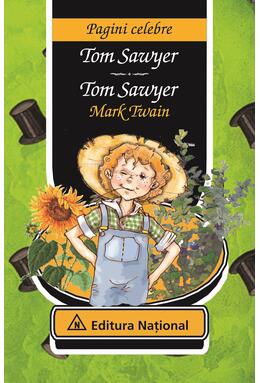 Copertă produs Tom Sawyer / Tom Sawyer