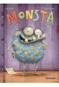 Copertă produs Monsta