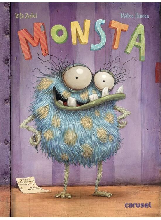 Copertă produs Monsta - gallery big 1