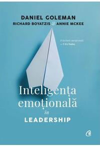 Copertă produs Inteligenţa emoţională în Leadership