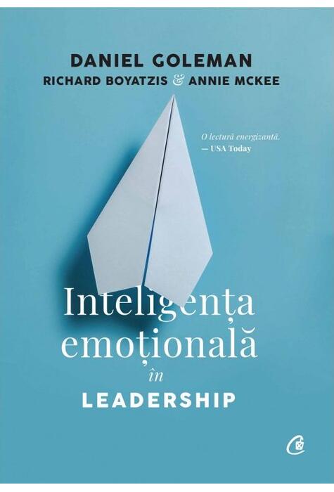 Copertă produs Inteligenţa emoţională &icirc;n Leadership