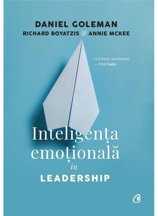 Copertă produs Inteligenţa emoţională &icirc;n Leadership - gallery big 1