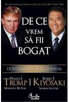 Copertă produs De ce vrem să fii bogat