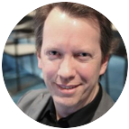 Fotografie autor Sean Carroll