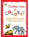 Copertă produs Cartea mea de colorat - Legume, fructe, animale, mijloace de transport - thumb 1