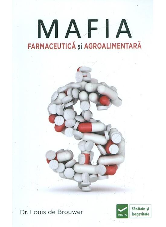 Copertă produs Mafia farmaceutică și agro-alimentară - gallery big 1