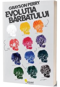 Copertă produs Evoluția barbatului