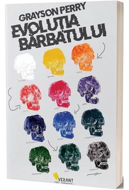 Copertă produs Evoluția barbatului