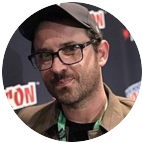 Fotografie autor Josh Malerman