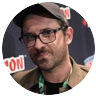 Fotografie autor Josh Malerman