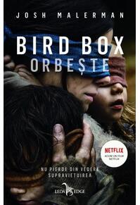 Copertă produs Bird Box. Orbește