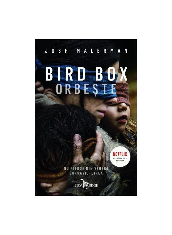 Copertă produs Bird Box. Orbește - gallery big 1