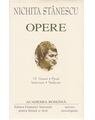 Copertă produs Nichita Stănescu. Opere (Vol. VI) Versuri. Proză. Interviuri. Traduceri - thumb 1