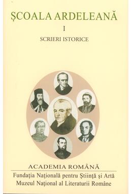 Copertă produs Școala Ardeleană (Vol.I-IV)