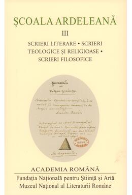 Copertă produs Școala Ardeleană (Vol.I-IV)