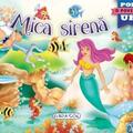 Copertă produs Mica sirenă - Carte Pop-up - gallery small 