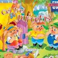 Copertă produs Cei trei purceluși - Cărți Pop-up - gallery small 