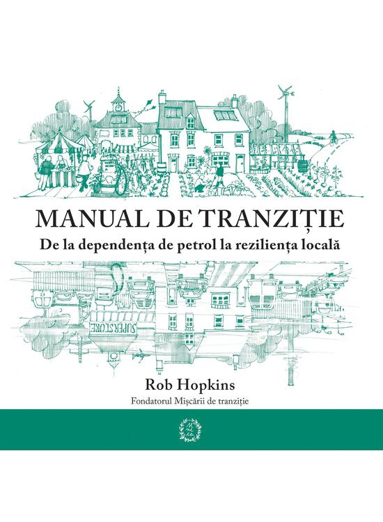 Copertă produs Manual de Tranziție - gallery big 1