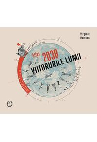 Copertă produs ATLAS 2038. Viitorurile lumii