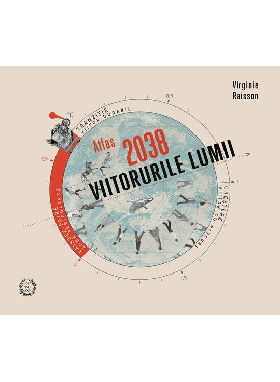 Copertă produs ATLAS 2038. Viitorurile lumii - gallery big 1