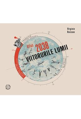 Copertă produs ATLAS 2038. Viitorurile lumii