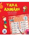 Copertă produs Tabla adunării. Scrie și șterge. Fișe refolosibile (cu carioca) - thumb 1