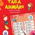 Copertă produs Tabla adunării. Scrie și șterge. Fișe refolosibile (cu carioca) - gallery small 