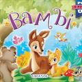 Copertă produs Bambi. Cărți Pop-up - gallery small 