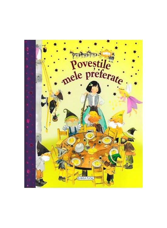Copertă produs Poveștile mele preferate - gallery big 1