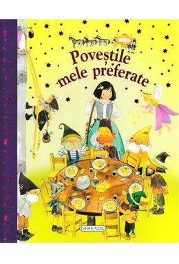 Copertă produs Poveștile mele preferate