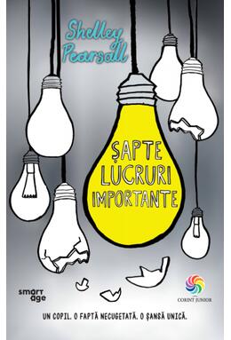 Copertă produs Șapte lucruri importante