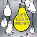 Copertă produs Șapte lucruri importante - gallery small 