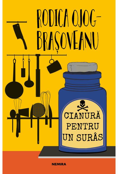 Copertă produs Cianură pentru un sur&acirc;s (Vol. 1)
