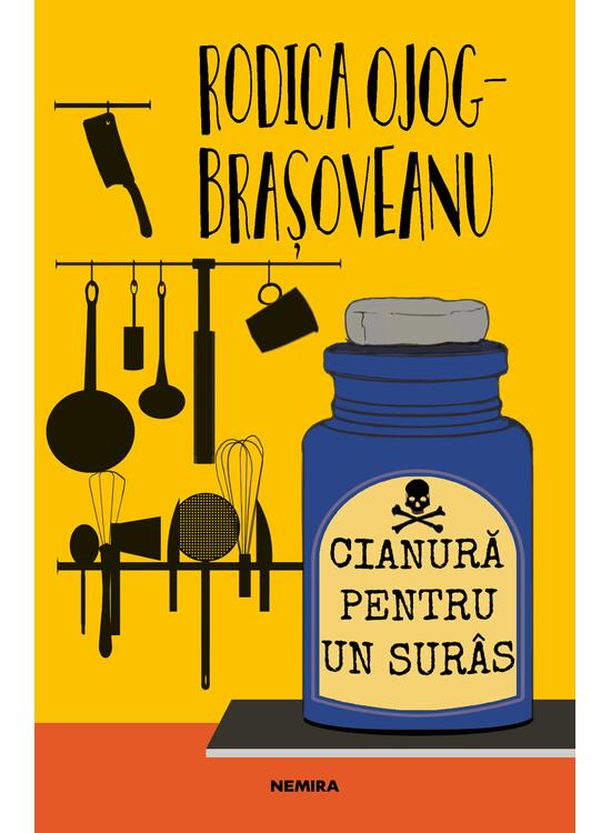 Copertă produs Cianură pentru un sur&acirc;s (Vol. 1) - gallery big 1