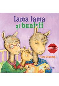 Copertă produs Lama lama și bunicii